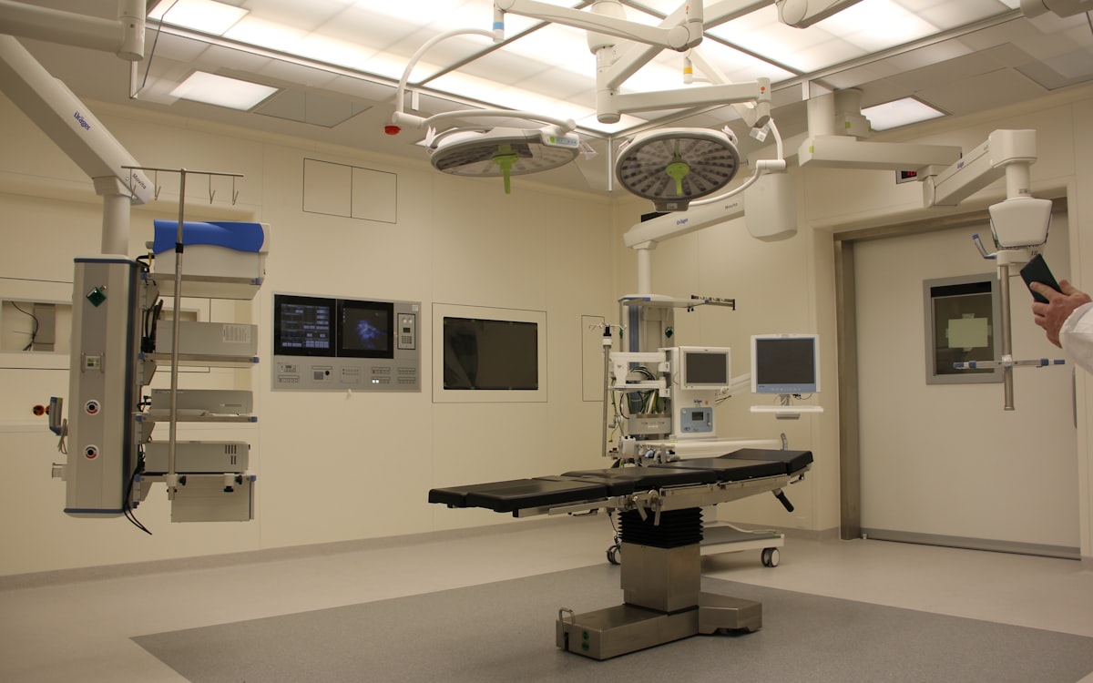 Medical device integration and connected care infrastructure